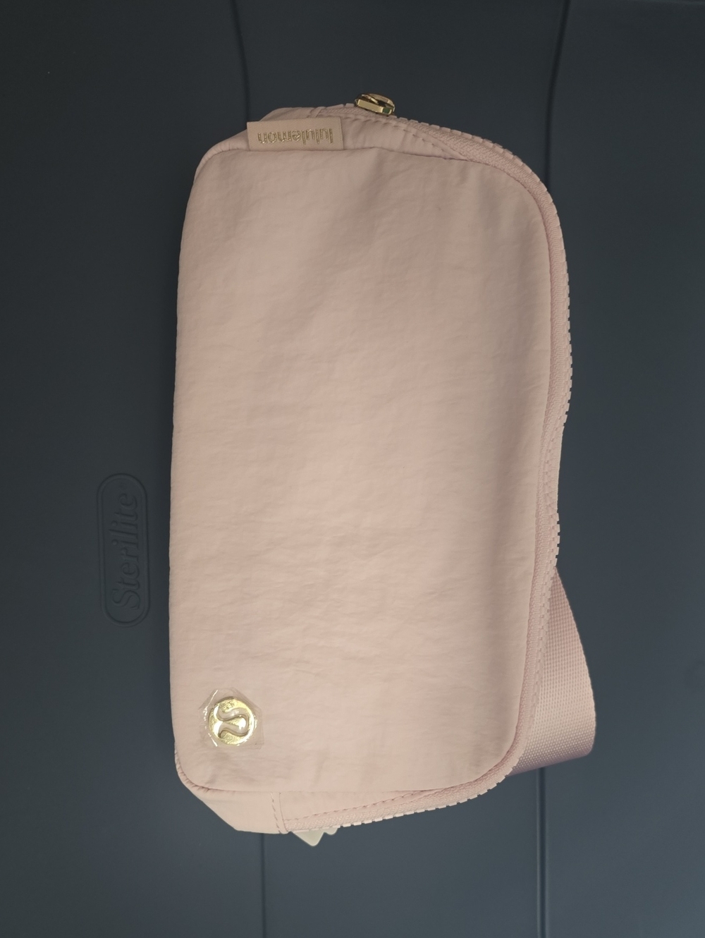 Lululemon Belt Bag Light Pink